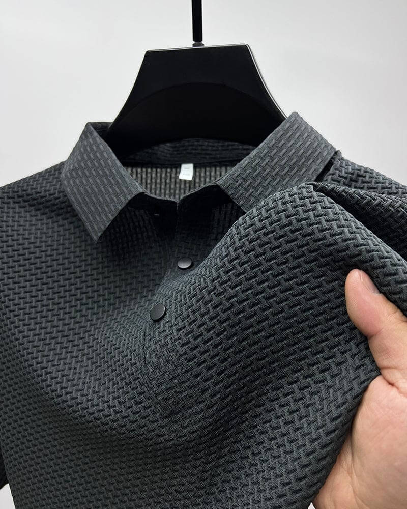 Allure- Luxe Heren Polo Shirt