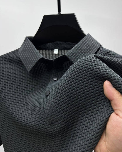 Allure- Luxe Heren Polo Shirt