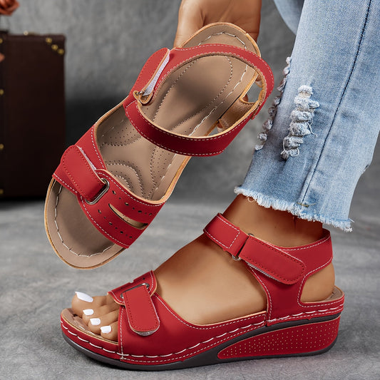 Elaya - Schokdempende Orthopedische Sandalen