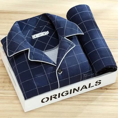 Nevi™ | Pyjamaset voor heren