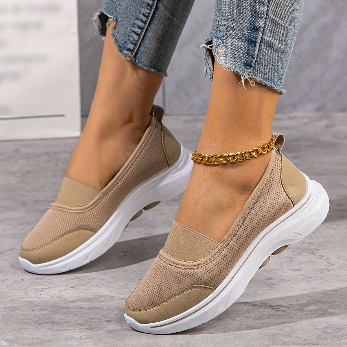 Levia - Ademend comfort met verende zool
