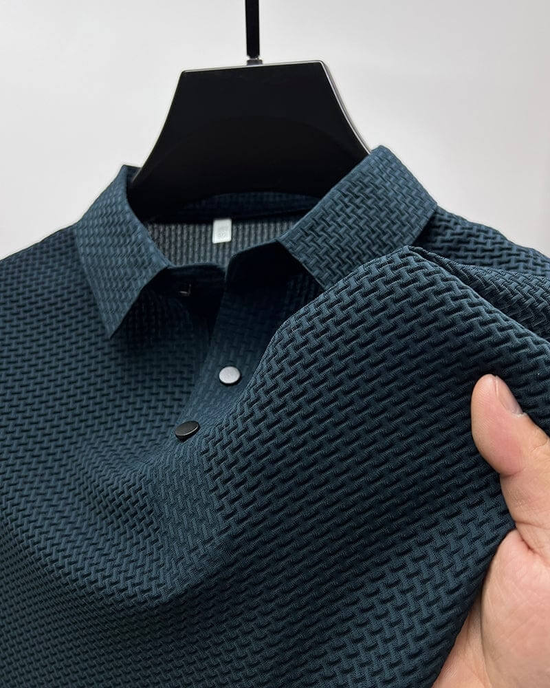 Allure- Luxe Heren Polo Shirt