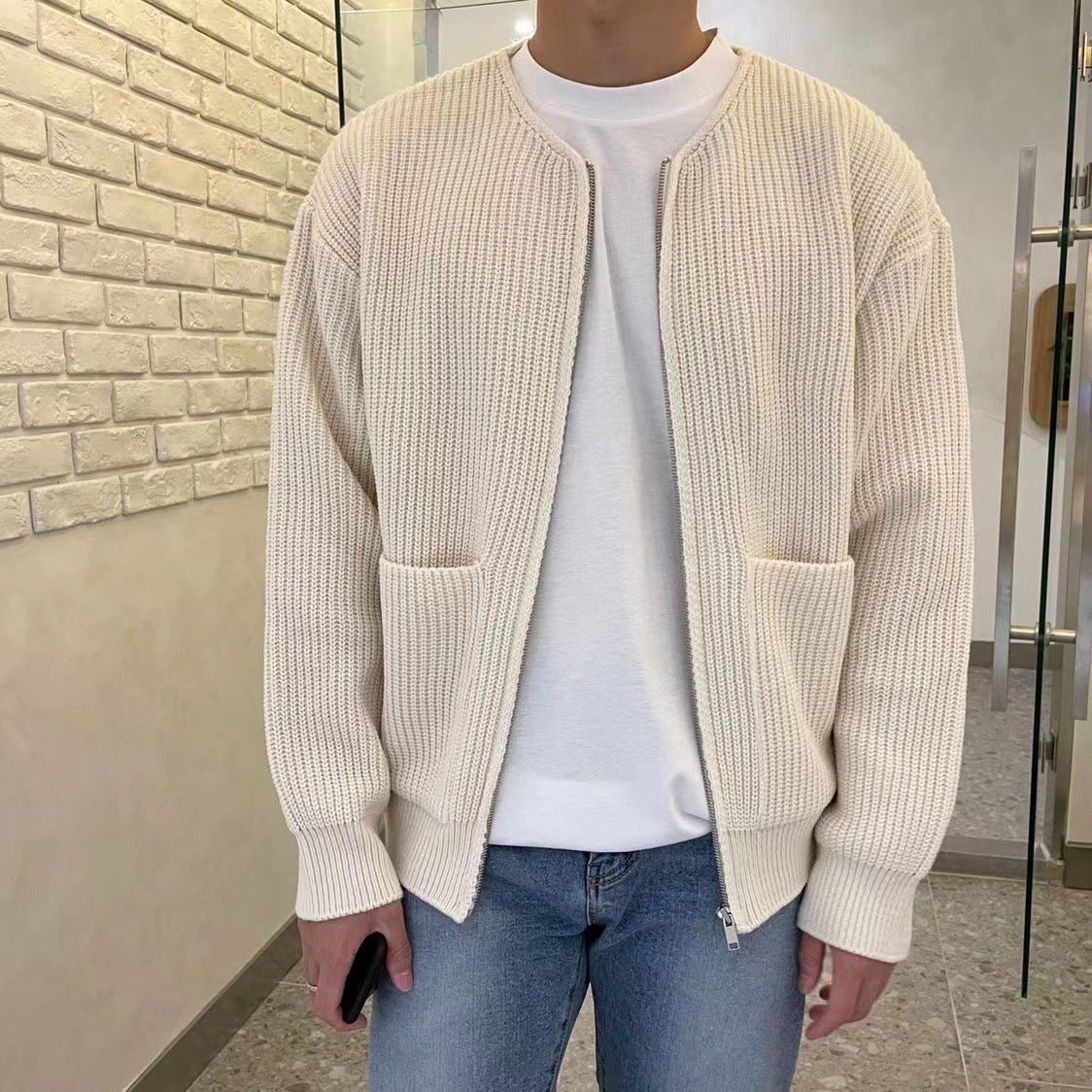 Ivo™ - Trendy herenvest