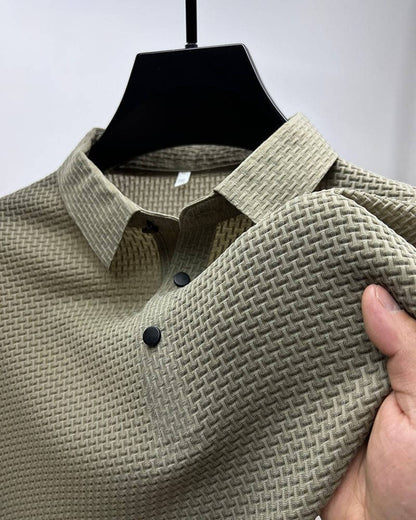 Allure- Luxe Heren Polo Shirt