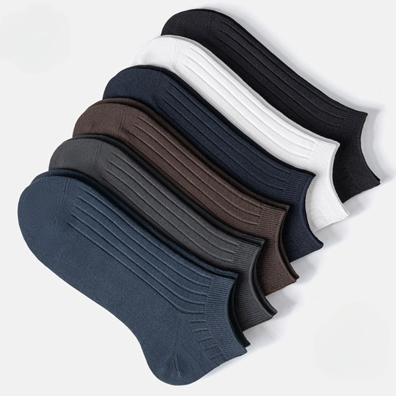AeroCotton™ | Zomersokken voor Mannen – AdemencAntigeur (5 paar)