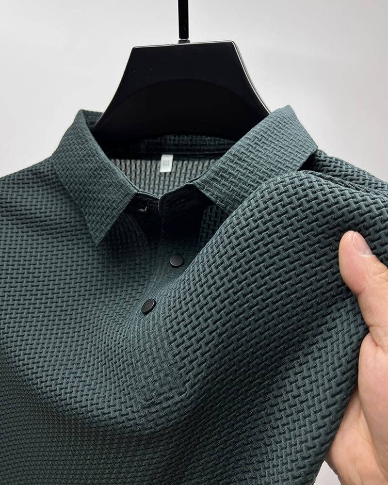 Allure- Luxe Heren Polo Shirt