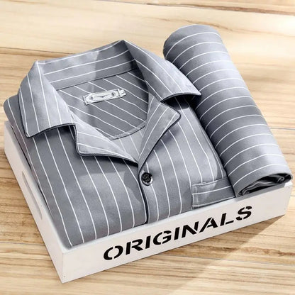 Nevi™ | Pyjamaset voor heren