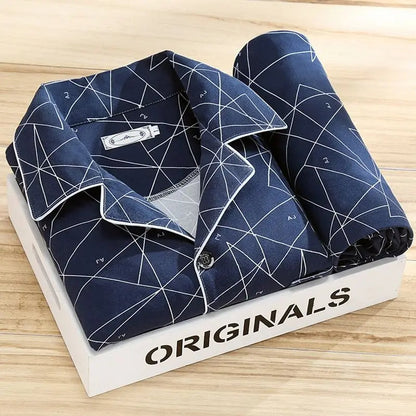Nevi™ | Pyjamaset voor heren