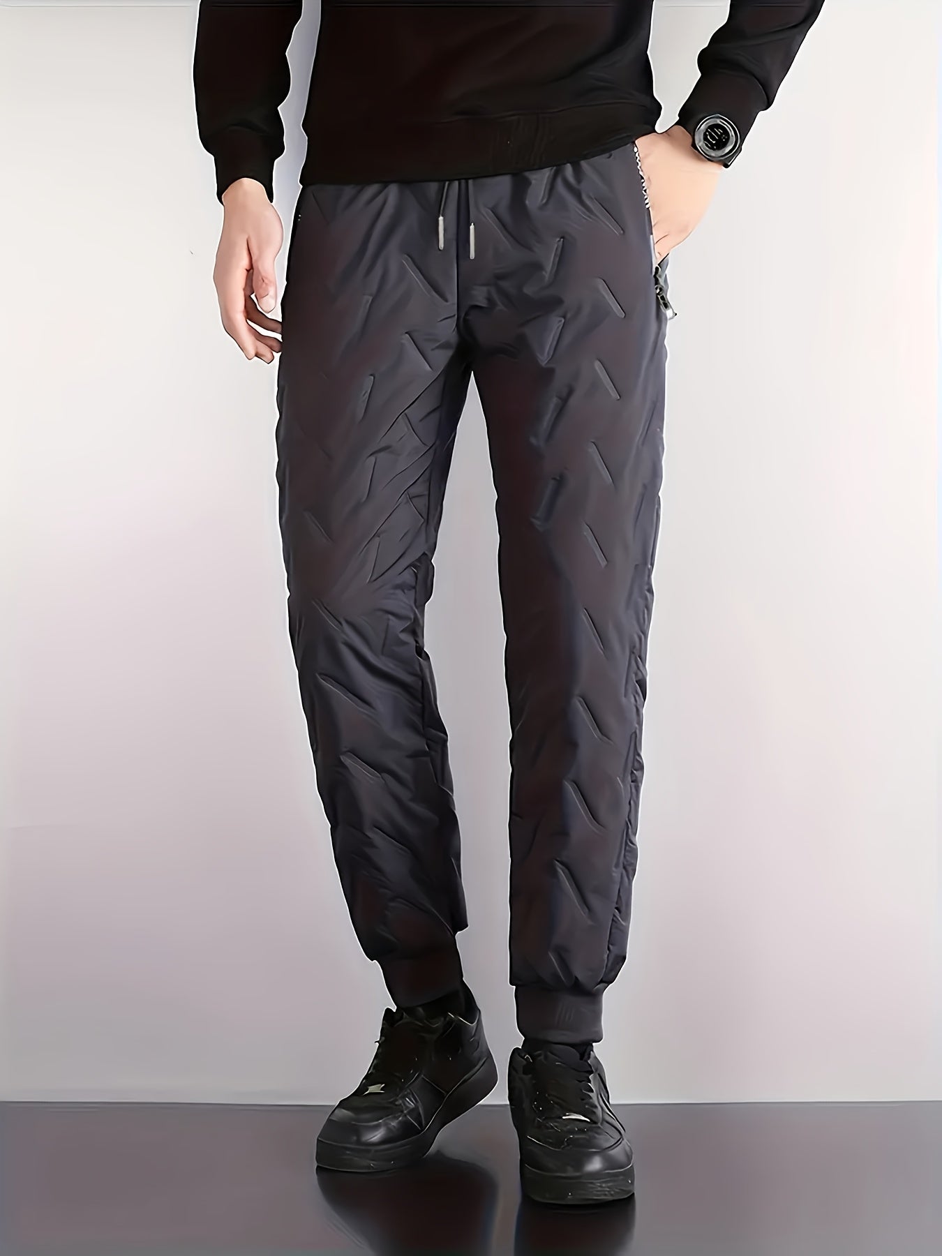 Heat™ Heren Winter Fleece Broek