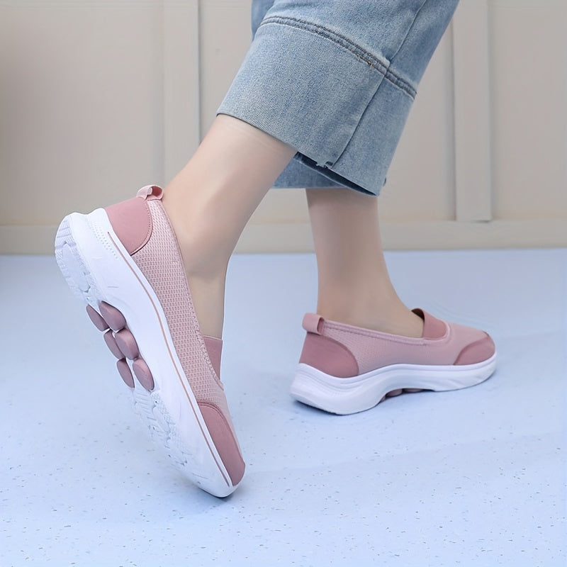 Levia - Ademend comfort met verende zool