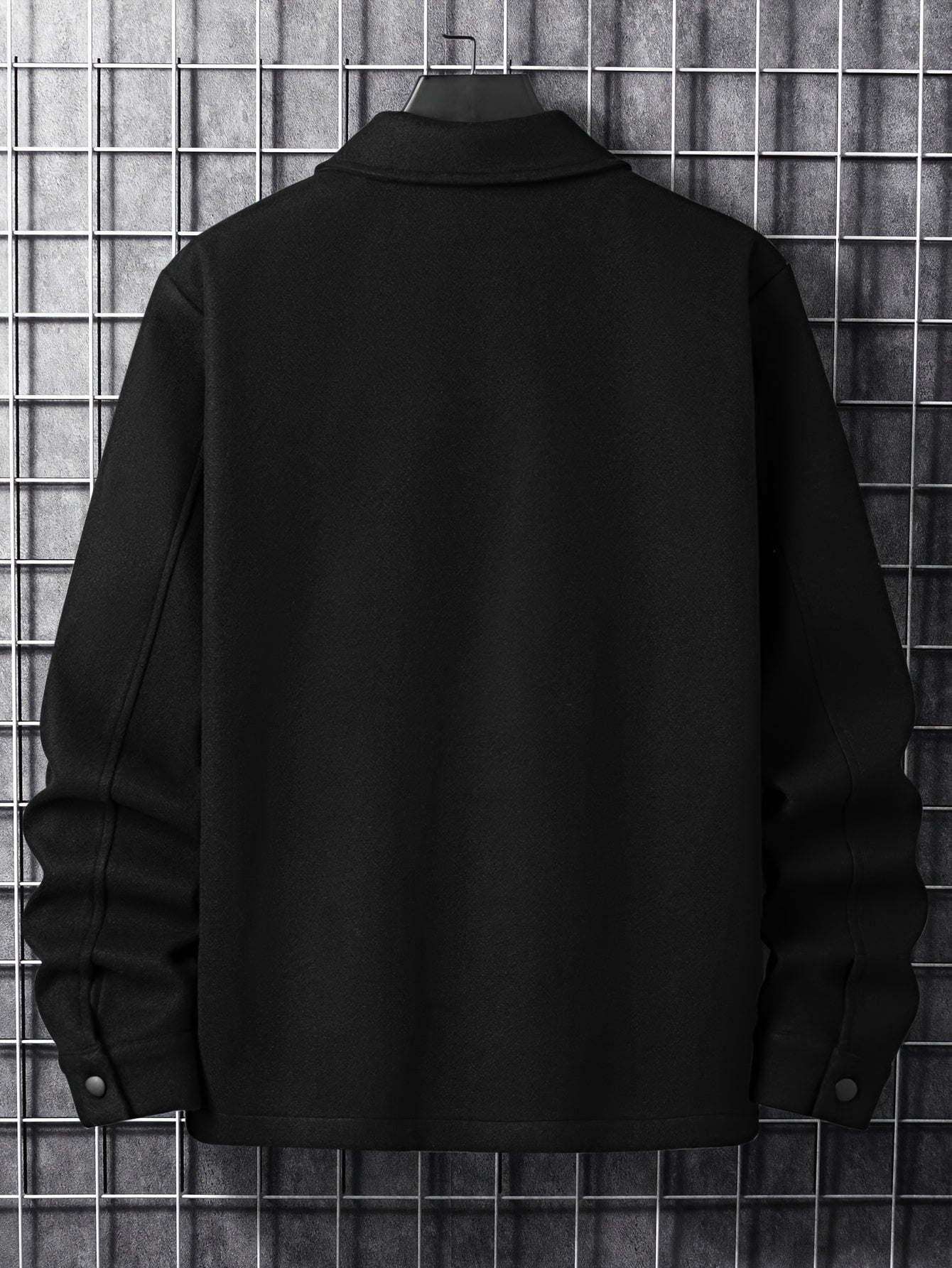 Joris™ Casual Polyester Overhemdjas