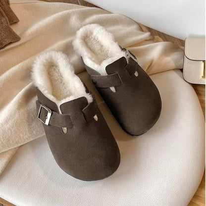 Eudoxia™ - Premium Unisex Leren Slippers/Sandalen | Stijl en kwaliteit in één