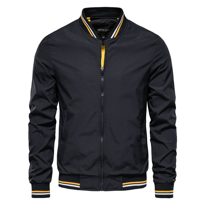 Avi | Warm bomberjack voor heren