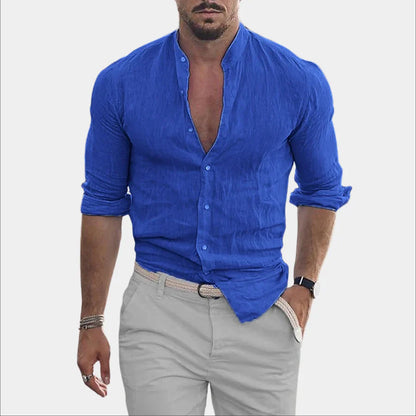 Danny | Casual heren overhemd