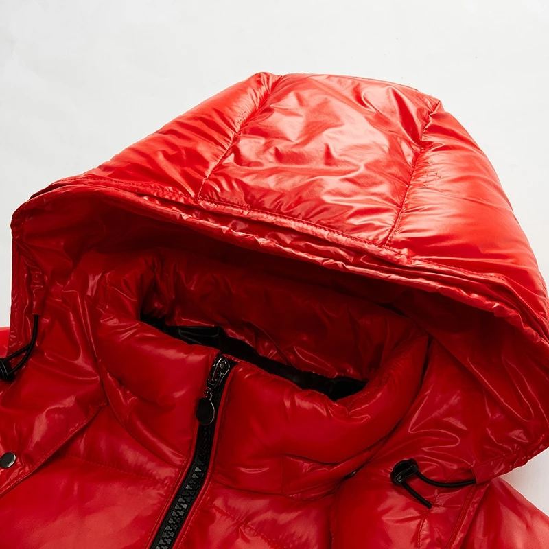 Rowan™ - Heren Unisex Winterjas