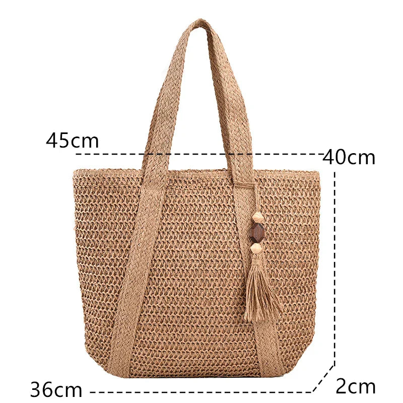 BoheTote |  Vrouwelijke Bohemian Schoudertas