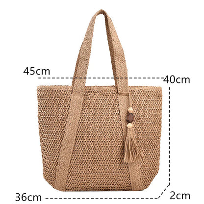 BoheTote |  Vrouwelijke Bohemian Schoudertas