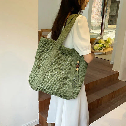 BoheTote |  Vrouwelijke Bohemian Schoudertas
