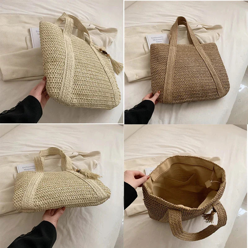 BoheTote |  Vrouwelijke Bohemian Schoudertas