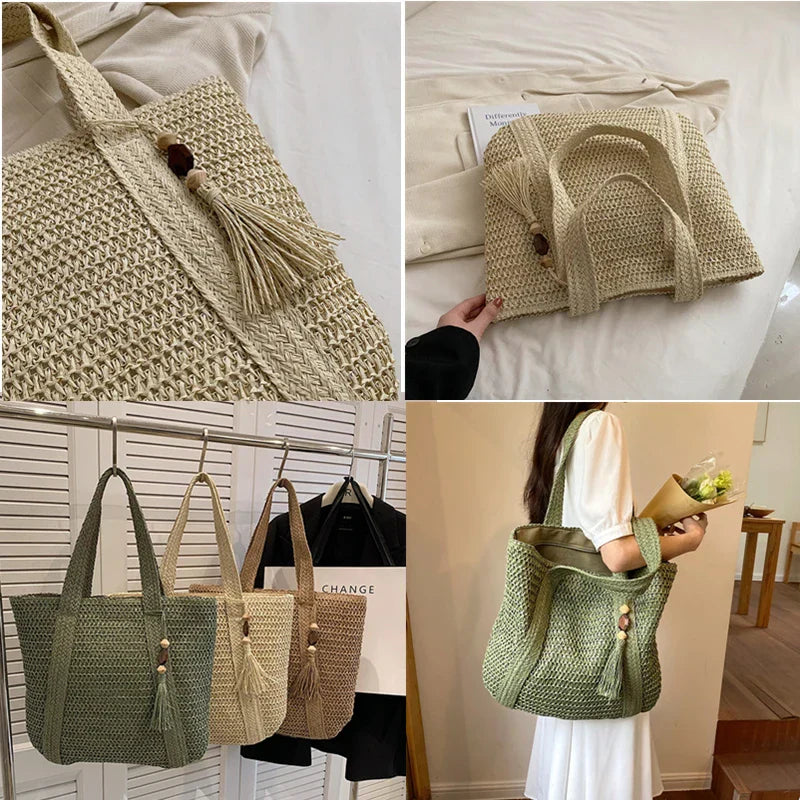 BoheTote |  Vrouwelijke Bohemian Schoudertas