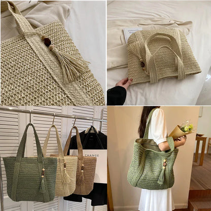 BoheTote |  Vrouwelijke Bohemian Schoudertas