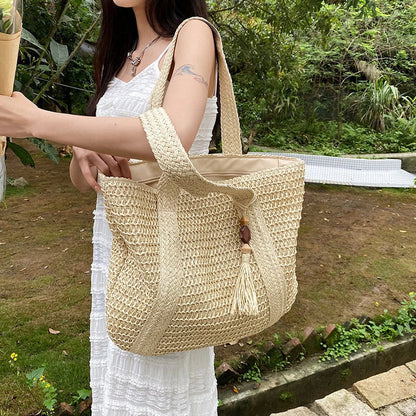BoheTote |  Vrouwelijke Bohemian Schoudertas