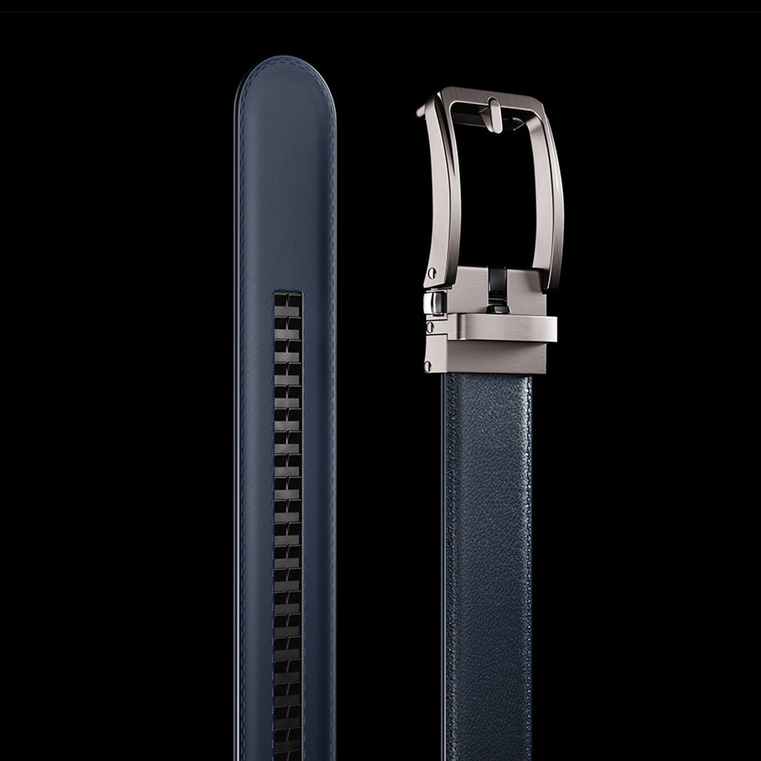 BuckleFree™: Innovatieve Riem Zonder Gaten