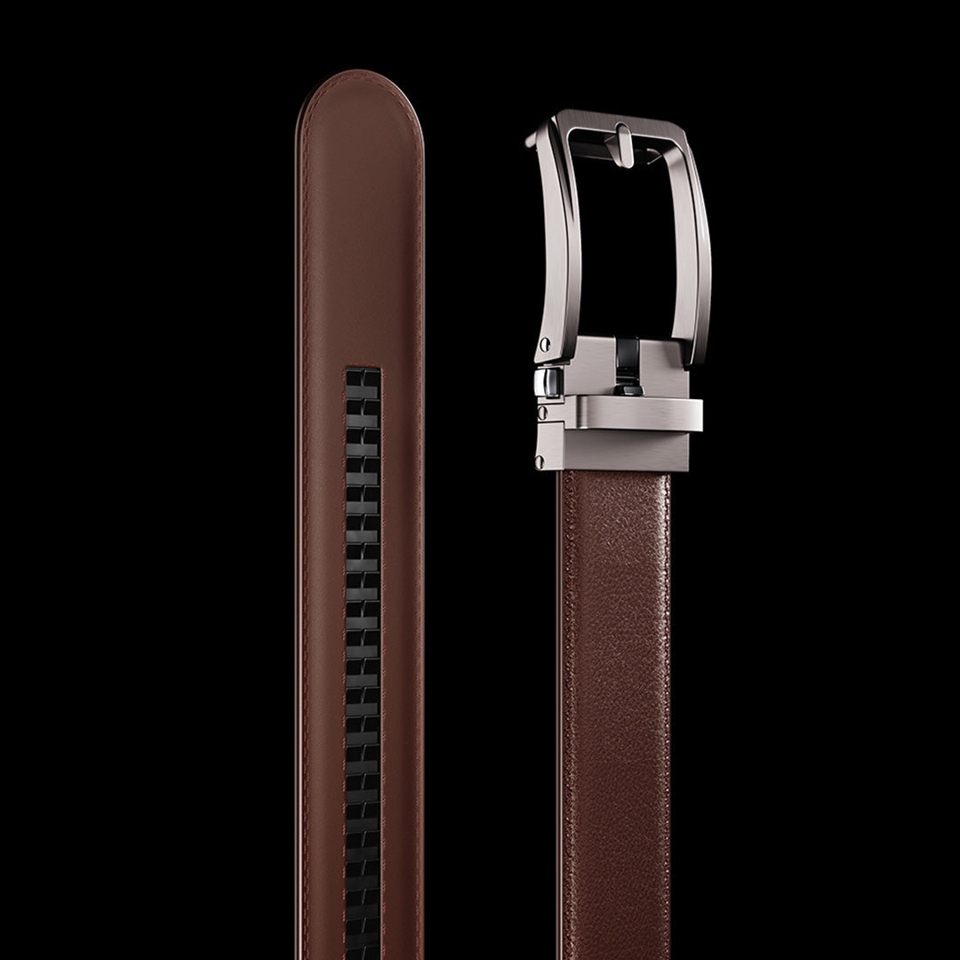 BuckleFree™: Innovatieve Riem Zonder Gaten