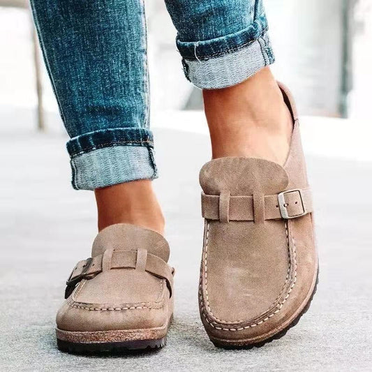 Solana - Ondersteunende Moccasins