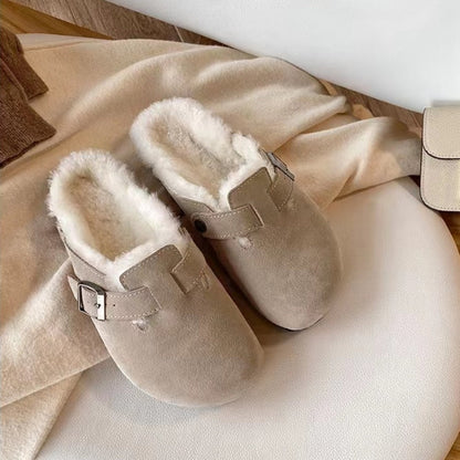 Eudoxia™ - Premium Unisex Leren Slippers/Sandalen | Stijl en kwaliteit in één