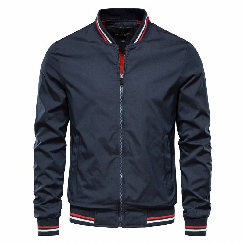 Avi | Warm bomberjack voor heren