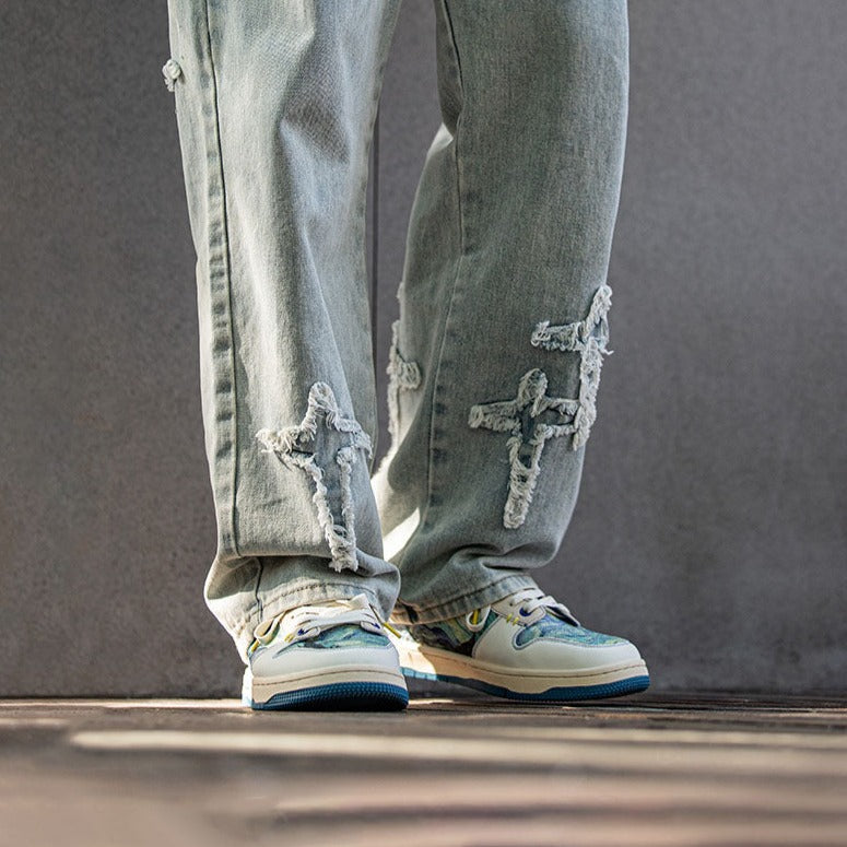 Vince - Sterrennacht Sneakers