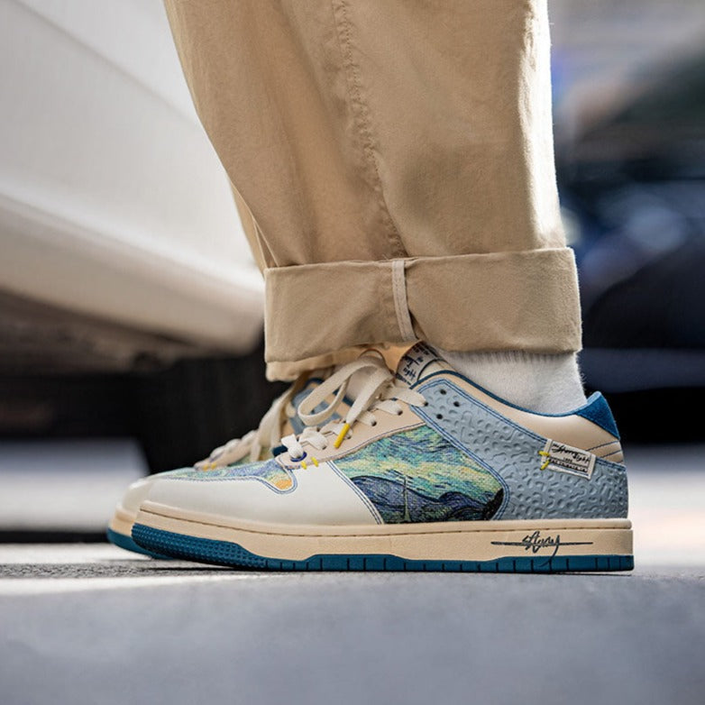 Vince - Sterrennacht Sneakers