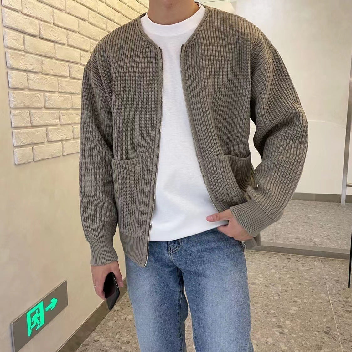 Ivo™ - Trendy herenvest