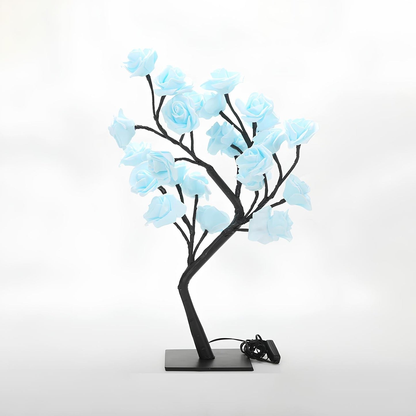 24 LED-rozenboomlamp | Bloemlicht, USB-voeding