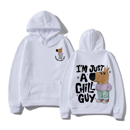 ChillVibe™ Just A Chill Guy Hoodie
