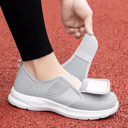 Orthorex - Orthopedische Extra-Brede Wandelschoenen