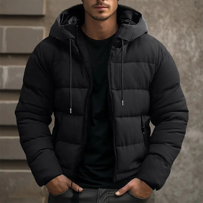 Bobby | Trendy Puffer Winterjas voor Heren