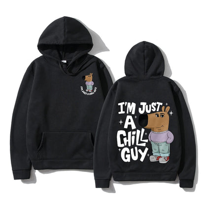 ChillVibe™ Just A Chill Guy Hoodie