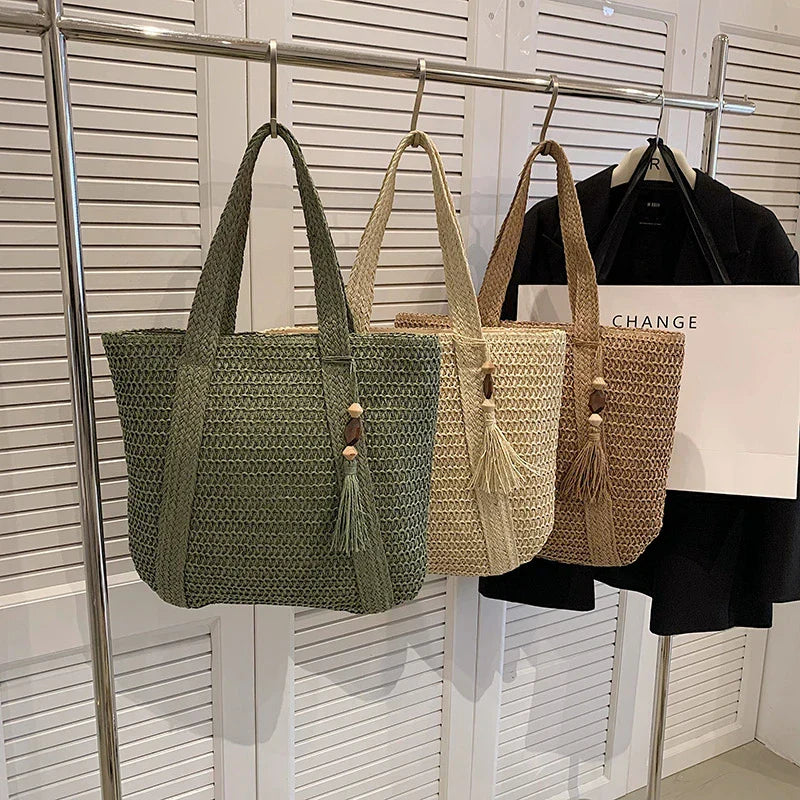 BoheTote |  Vrouwelijke Bohemian Schoudertas