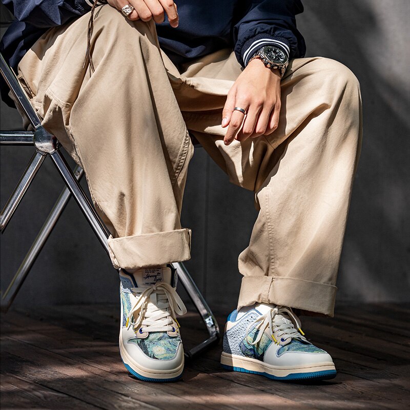 Vince - Sterrennacht Sneakers