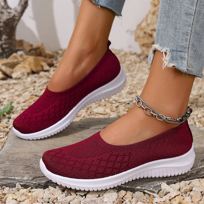 Sofina - Anti Slip Ademende Instappers