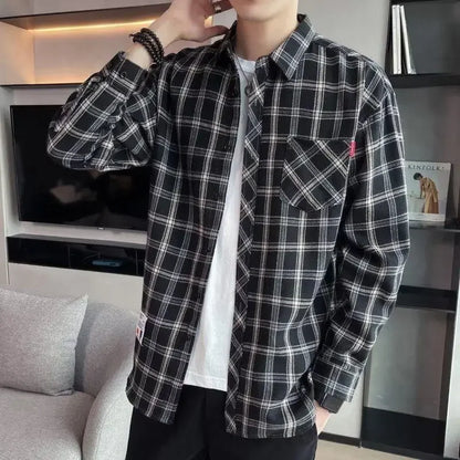 Darren | Trendy Heren Overhemd