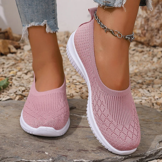 Sofina - Anti Slip Ademende Instappers