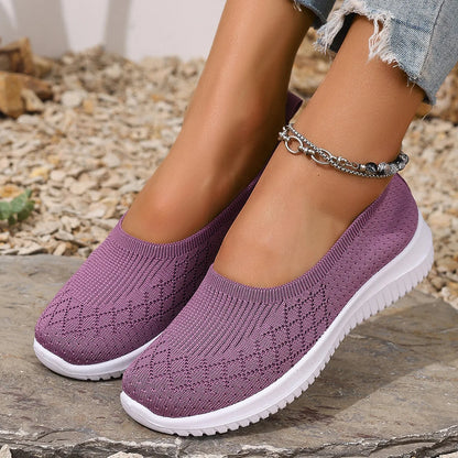 Sofina - Anti Slip Ademende Instappers