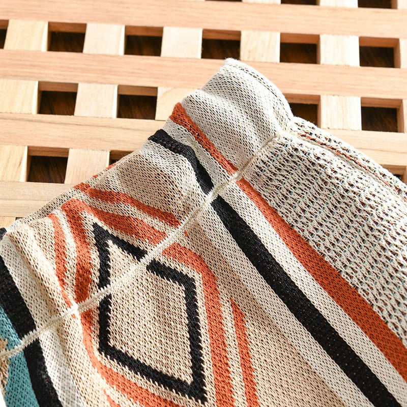 Navajo™ Vintage Gebreide Shorts