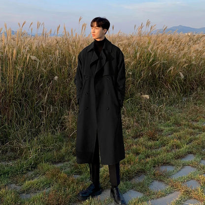 Klassiek Trenchcoat voor heren | Thomas