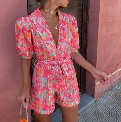 REINA | Dames Stijlvolle jumpsuit