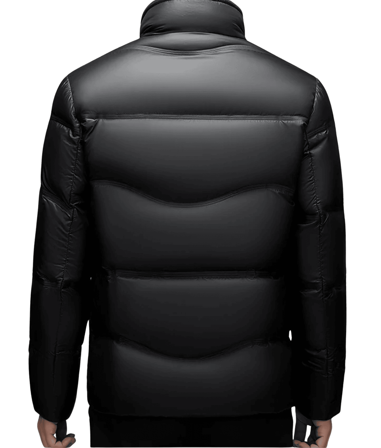 Arctiq™: Luxe Donsjas voor Winterse Bescherming