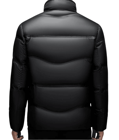 Arctiq™: Luxe Donsjas voor Winterse Bescherming
